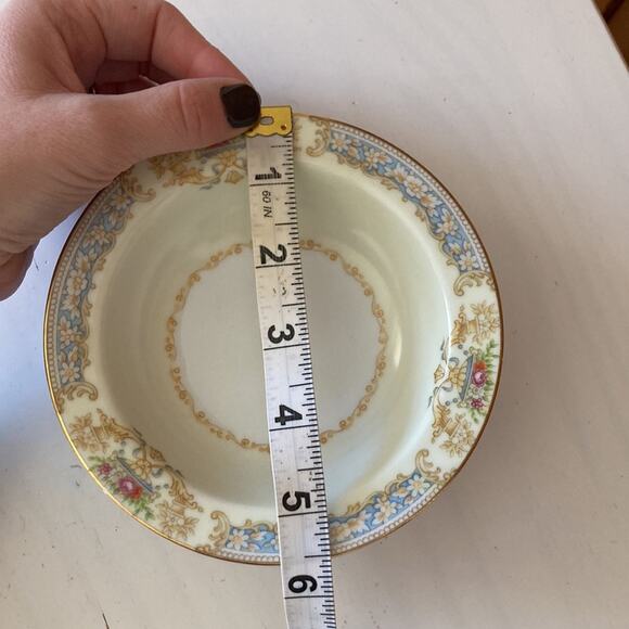 Vintage Noritake Pattern RO2 Dessert Bowls, Set of 4 - Picture 11 of 11